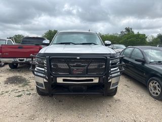 2011 Chevrolet Silverado 1500 LT - Exterior Front Center Image